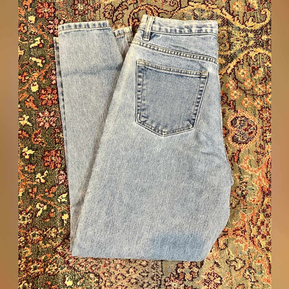 Light Blue Women's Jeans